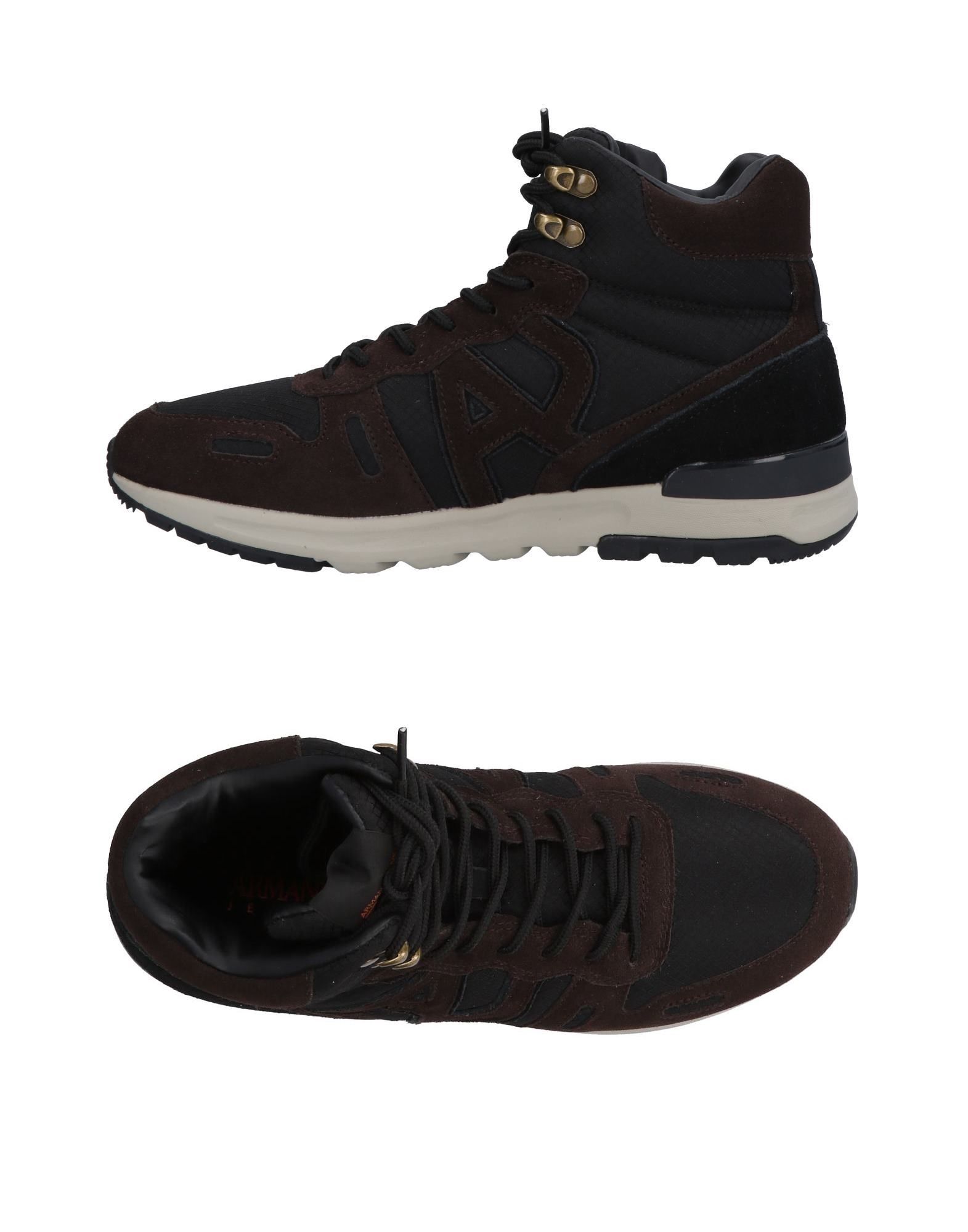 Armani Jeans Sneakers Herren 11486660UK Neue Schuhe Armani Jeans Sneakers Herren 11486660UK Neue Schuhe