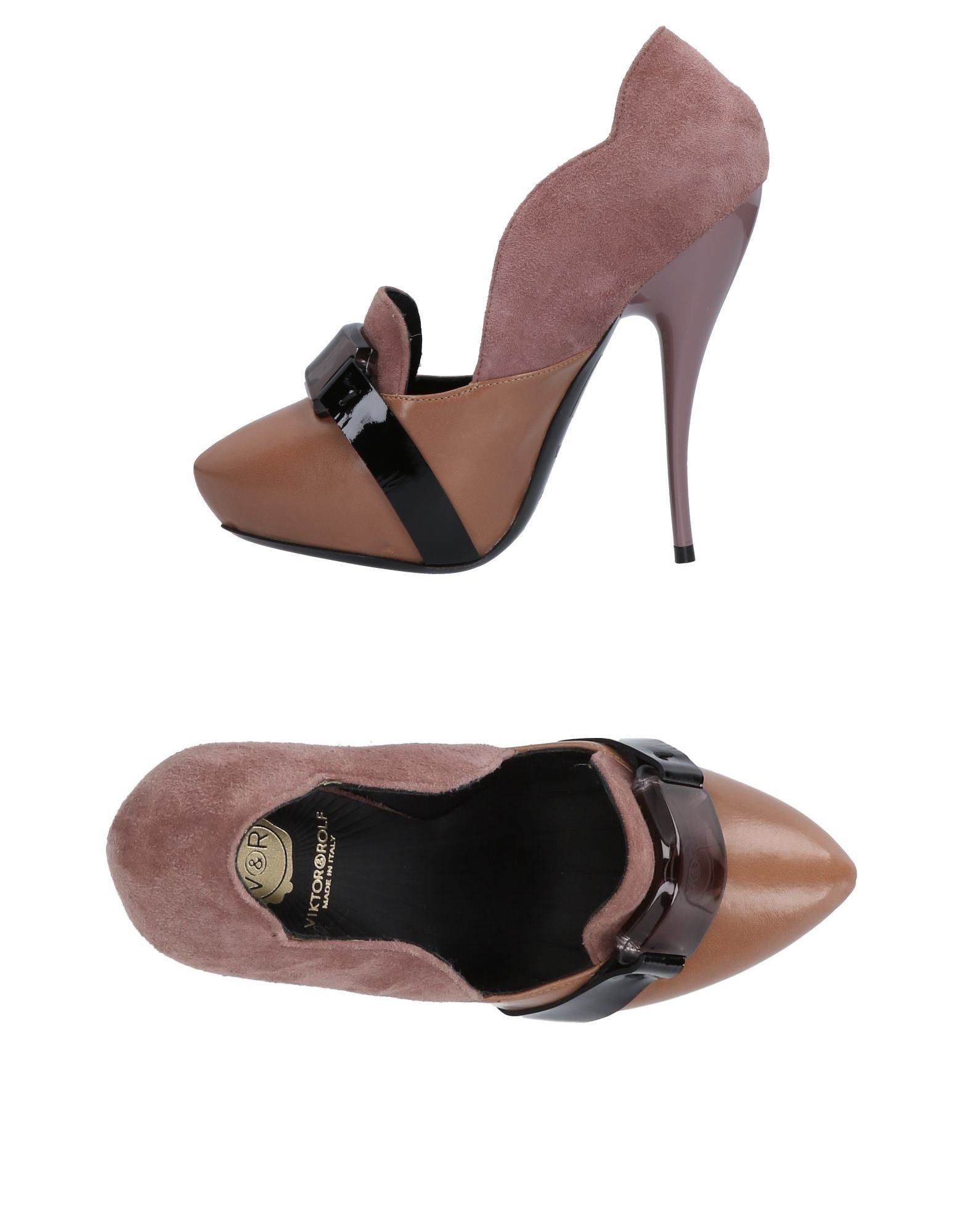 Viktor & Rolf Mokassins Damen 11486673JM Neue Schuhe Viktor & Rolf Mokassins Damen 11486673JM Neue Schuhe