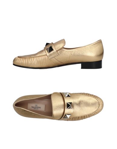 Los últimos zapatos de descuento para hombres y mujeres Mocasín Valtino Garavani Mujer - Mocasines Valtino Garavani - 11486716UK Oro Los últimos zapatos de descuento para hombres y mujeres Mocasín Valtino Garavani Mujer - Mocasines Valtino Garavani - 11486716UK Oro
