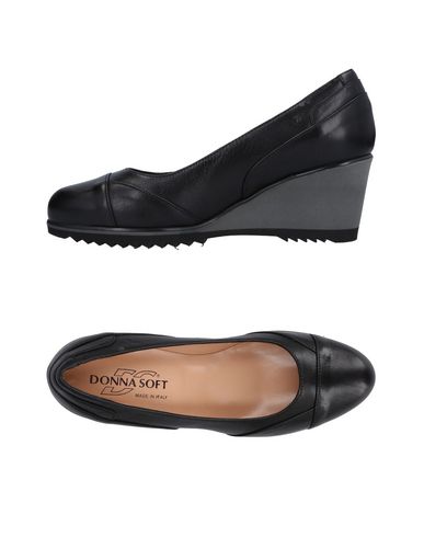 Cómodo y bien parecido Zapato De Salón Donna Soft Mujer - Salones Donna Soft - 11486739CK Negro Cómodo y bien parecido Zapato De Salón Donna Soft Mujer - Salones Donna Soft - 11486739CK Negro