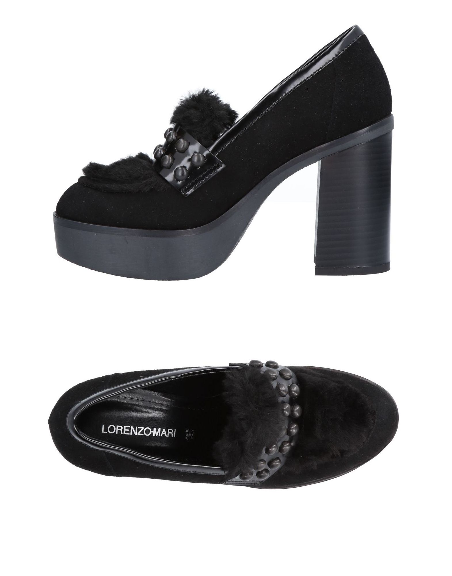 Lorenzo Mari Mokassins Damen 11486777LE Gute Qualität beliebte Schuhe Lorenzo Mari Mokassins Damen 11486777LE Gute Qualität beliebte Schuhe