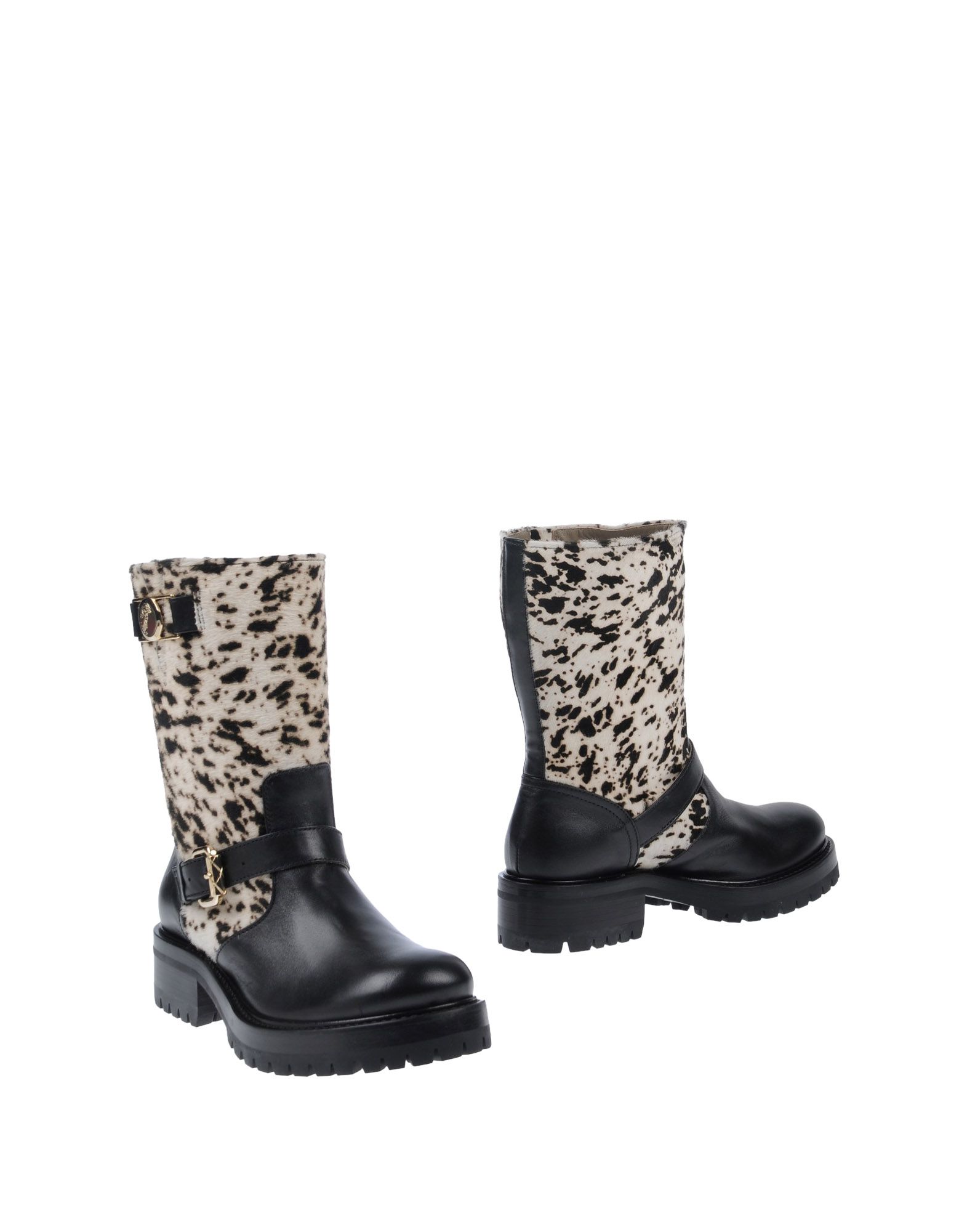 Rabatt Schuhe Versace Collection Stiefelette Damen 11486814HH Rabatt Schuhe Versace Collection Stiefelette Damen 11486814HH