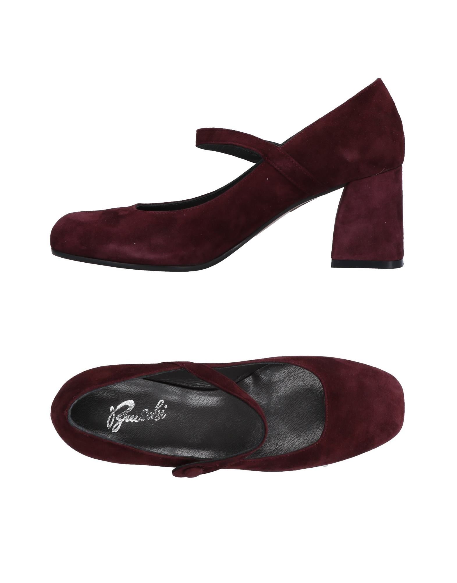 Bruschi Pumps Damen 11486817CB Gute Qualität beliebte Schuhe Bruschi Pumps Damen 11486817CB Gute Qualität beliebte Schuhe