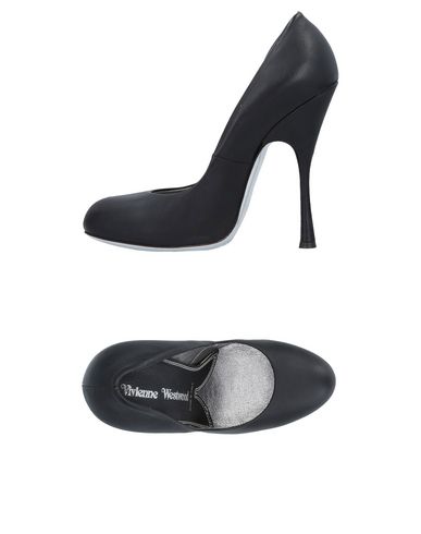 Descuento de la marca Zapato De Salón Vivine Westwood Mujer - Salones Vivine Westwood - 11486825CH Negro Descuento de la marca Zapato De Salón Vivine Westwood Mujer - Salones Vivine Westwood - 11486825CH Negro