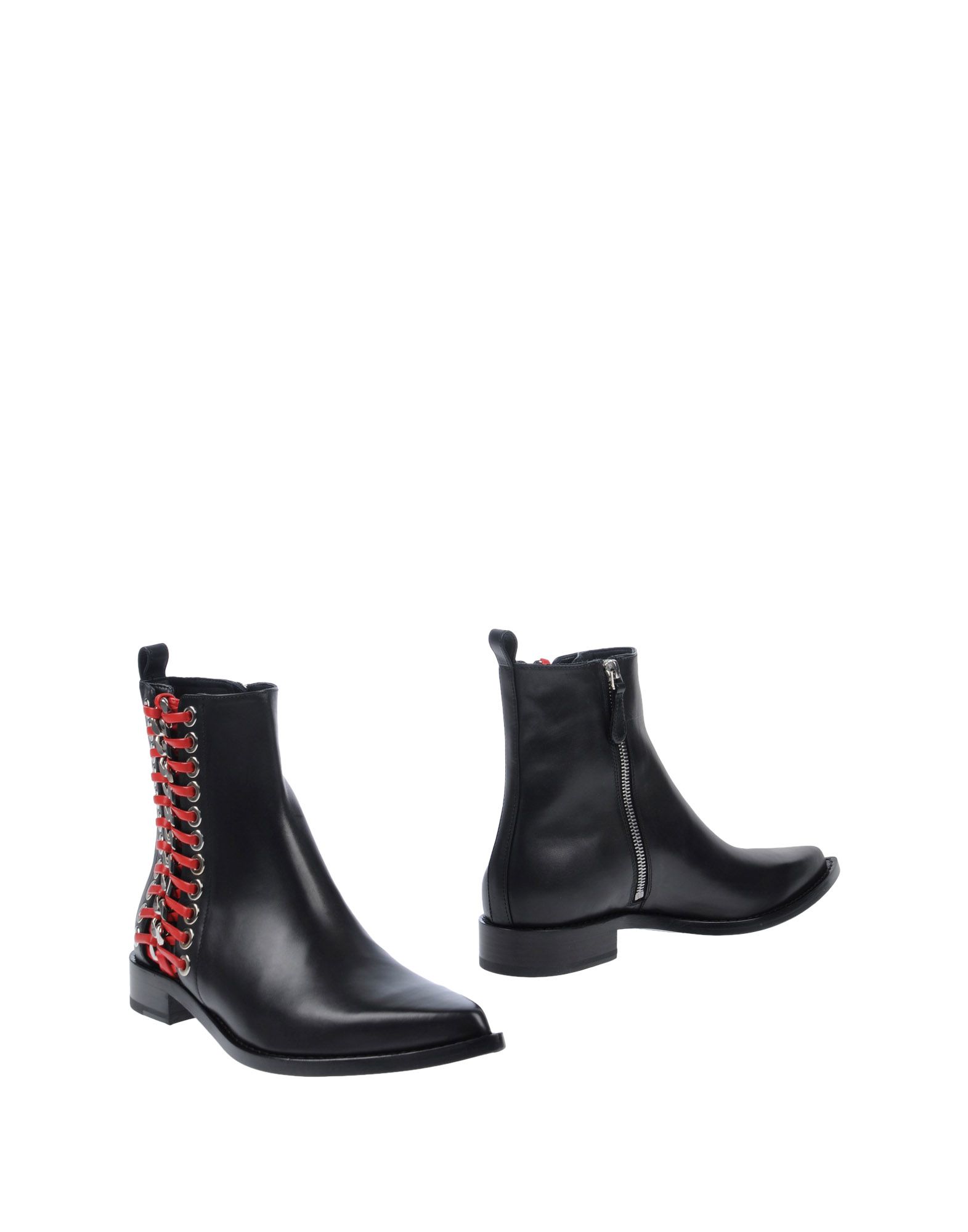 Stivaletti Alexander Mcqueen Donna - 11486843WR Stivaletti Alexander Mcqueen Donna - 11486843WR