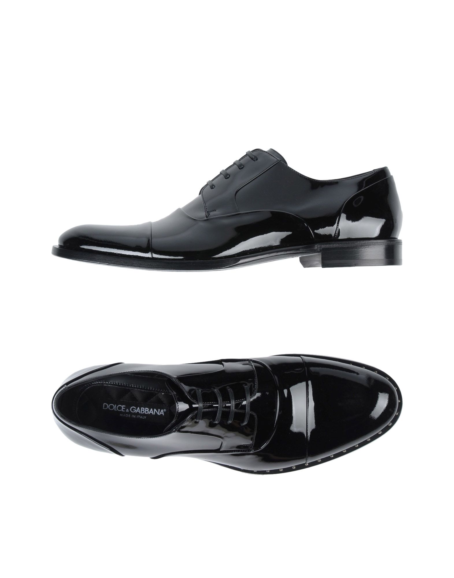 Dolce & Gabbana Schnürschuhe Herren 11486849KS Dolce & Gabbana Schnürschuhe Herren 11486849KS