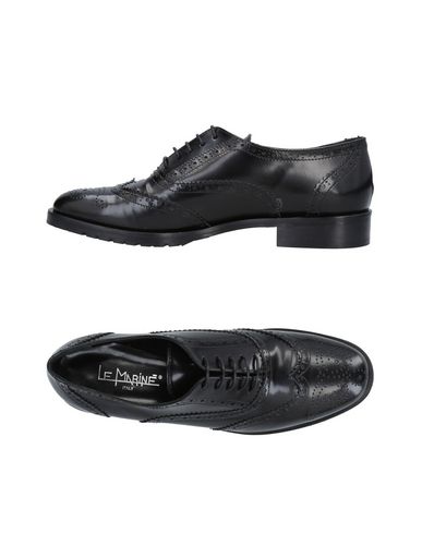 Zapato De Cordones Le Marinē Mujer - Zapatos De Cordones Le Marinē - 11486855HB Negro Zapato De Cordones Le Marinē Mujer - Zapatos De Cordones Le Marinē - 11486855HB Negro