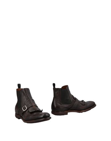 Zapatos con descuento Botín Church's Hombre - Botines Church's - 11486887EA Café Zapatos con descuento Botín Church's Hombre - Botines Church's - 11486887EA Café