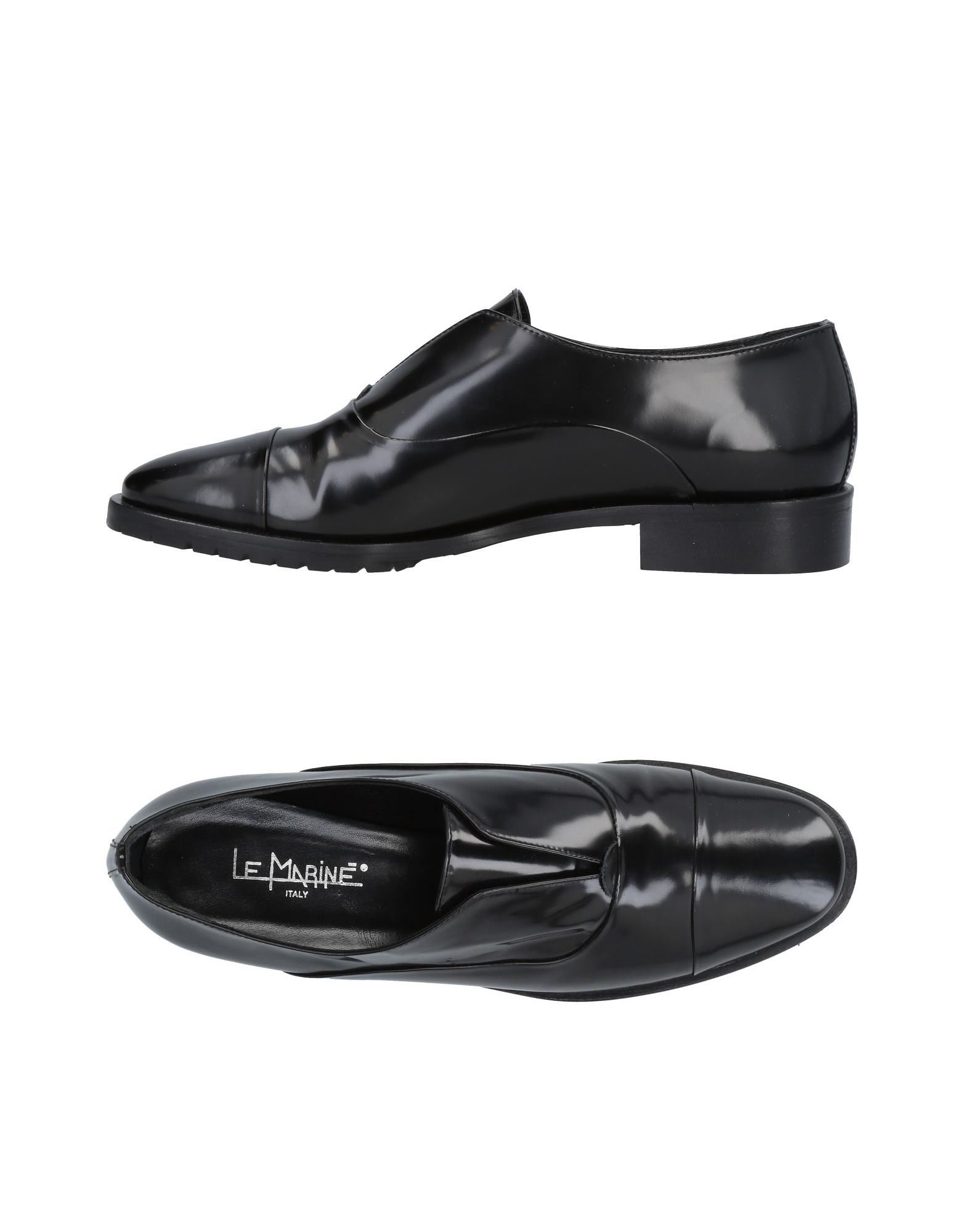 Gran descuento Mocasín Le Marinē Mujer - Mocasines Le Marinē Negro Gran descuento Mocasín Le Marinē Marinē Mujer - Mocasines Le Marinē Le Negro 59110f