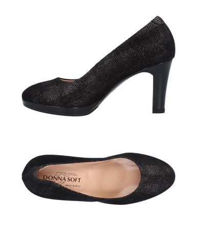 Cómodo y bien parecido Zapato De Salón Donna Soft Mujer - Salones Donna Soft - 11486939MD Negro Cómodo y bien parecido Zapato De Salón Donna Soft Mujer - Salones Donna Soft - 11486939MD Negro