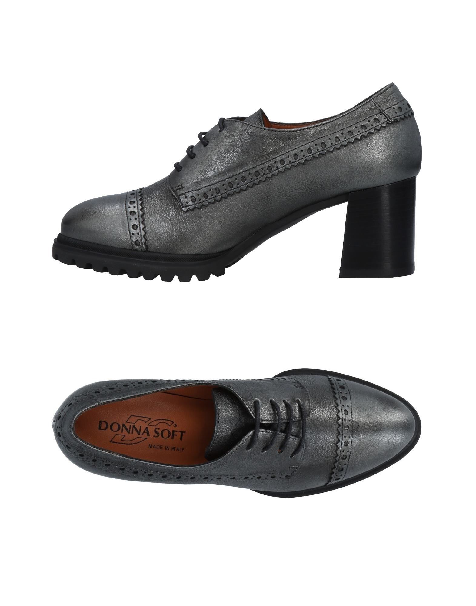 Donna Soft Schnürschuhe Damen 11486947XE Neue Schuhe Donna Soft Schnürschuhe Damen 11486947XE Neue Schuhe