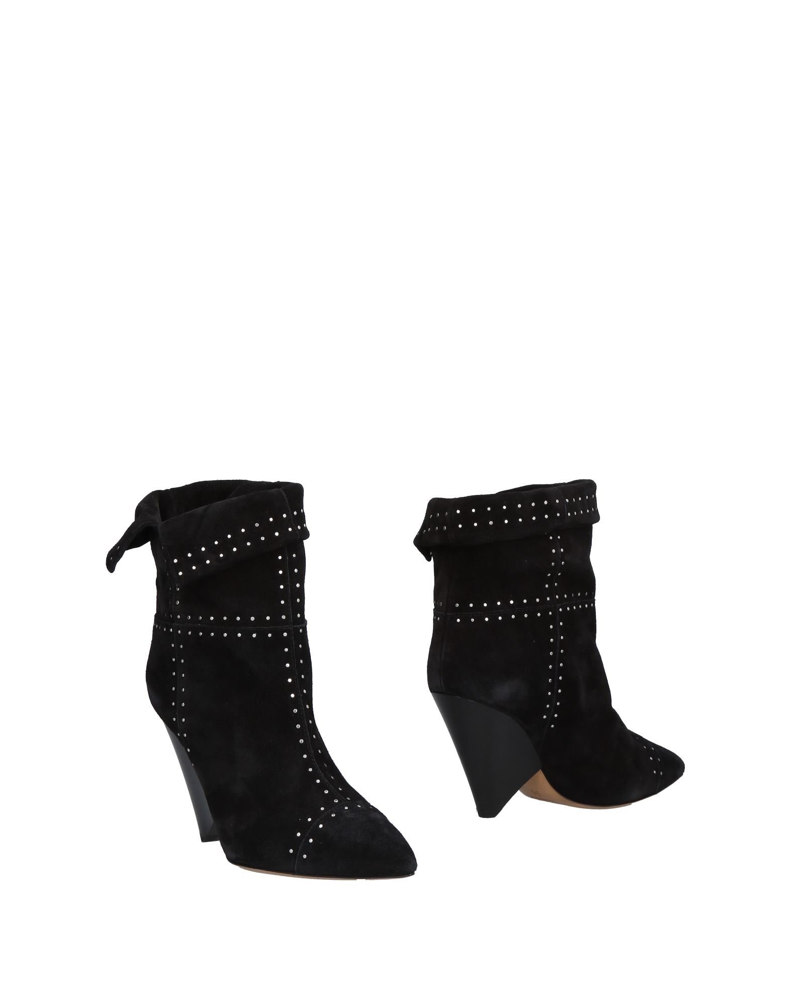 Stivaletti Isabel Marant Donna - 11486959IA Stivaletti Isabel Marant Donna - 11486959IA