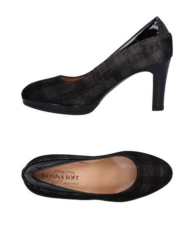 Los últimos zapatos de descuento para hombres y mujeres Zapato De Salón Donna Soft Mujer - Salones Donna Soft - 11486962NQ Negro Los últimos zapatos de descuento para hombres y mujeres Zapato De Salón Donna Soft Mujer - Salones Donna Soft - 11486962NQ Negro