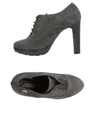 Zapato De Cordones Andrea Morelli Mujer - Zapatos De Cordones Andrea Morelli - 11486968HU Plomo Zapato De Cordones Andrea Morelli Mujer - Zapatos De Cordones Andrea Morelli - 11486968HU Plomo