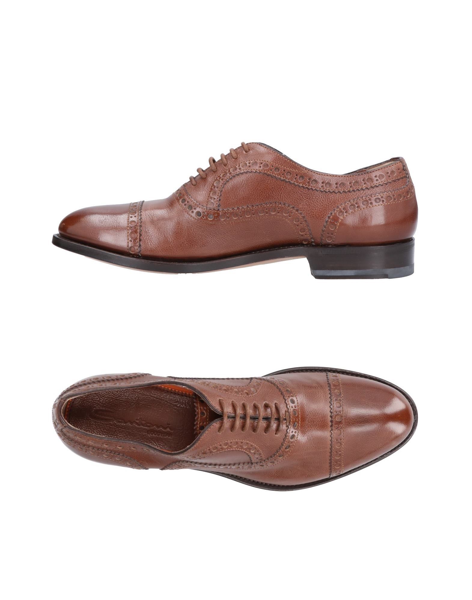 Santoni Schnürschuhe Herren 11486976LC Gute Qualität beliebte Schuhe Santoni Schnürschuhe Herren 11486976LC Gute Qualität beliebte Schuhe
