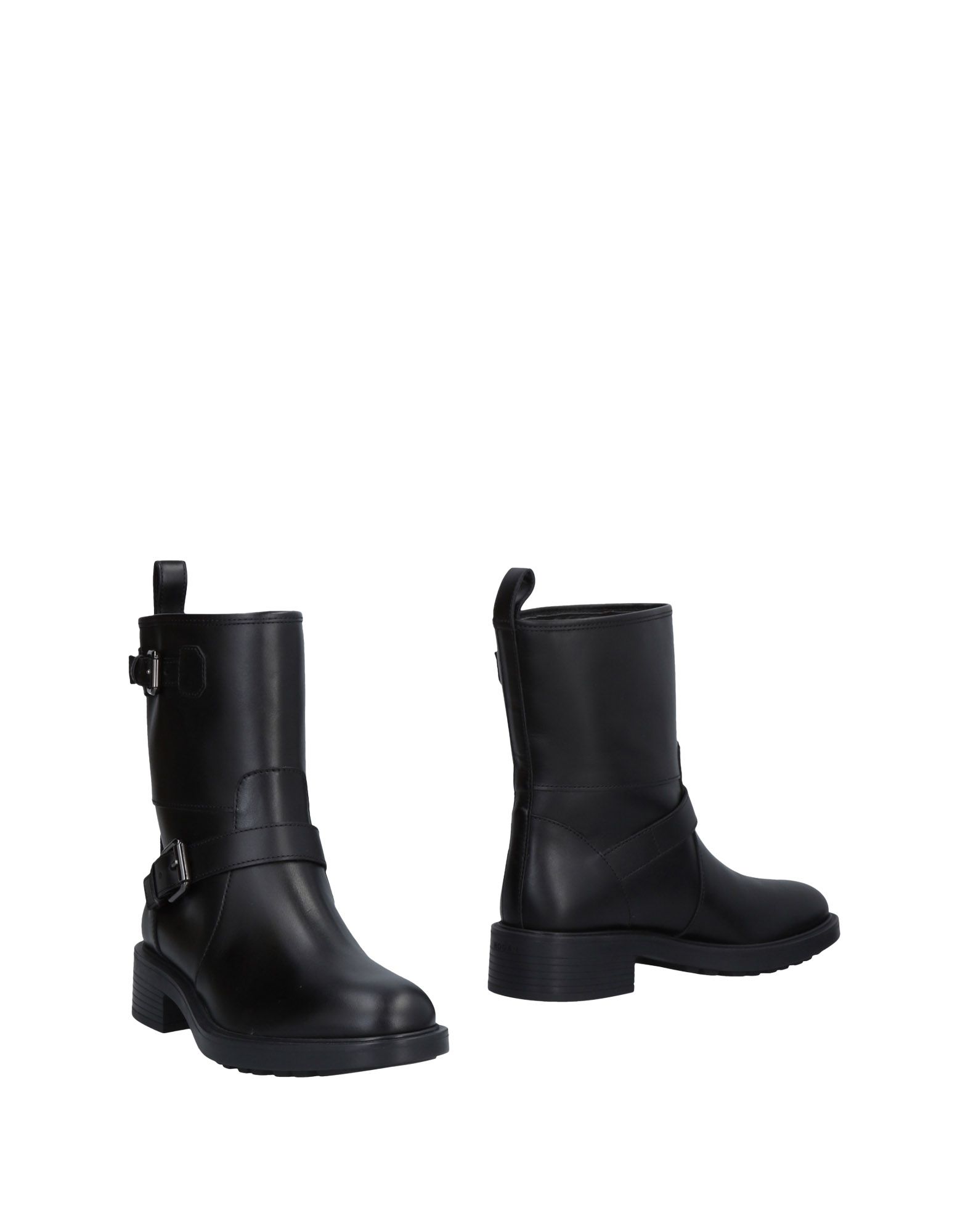 Rabatt Schuhe Hogan Stiefelette Damen 11486992BN Rabatt Schuhe Hogan Stiefelette Damen 11486992BN