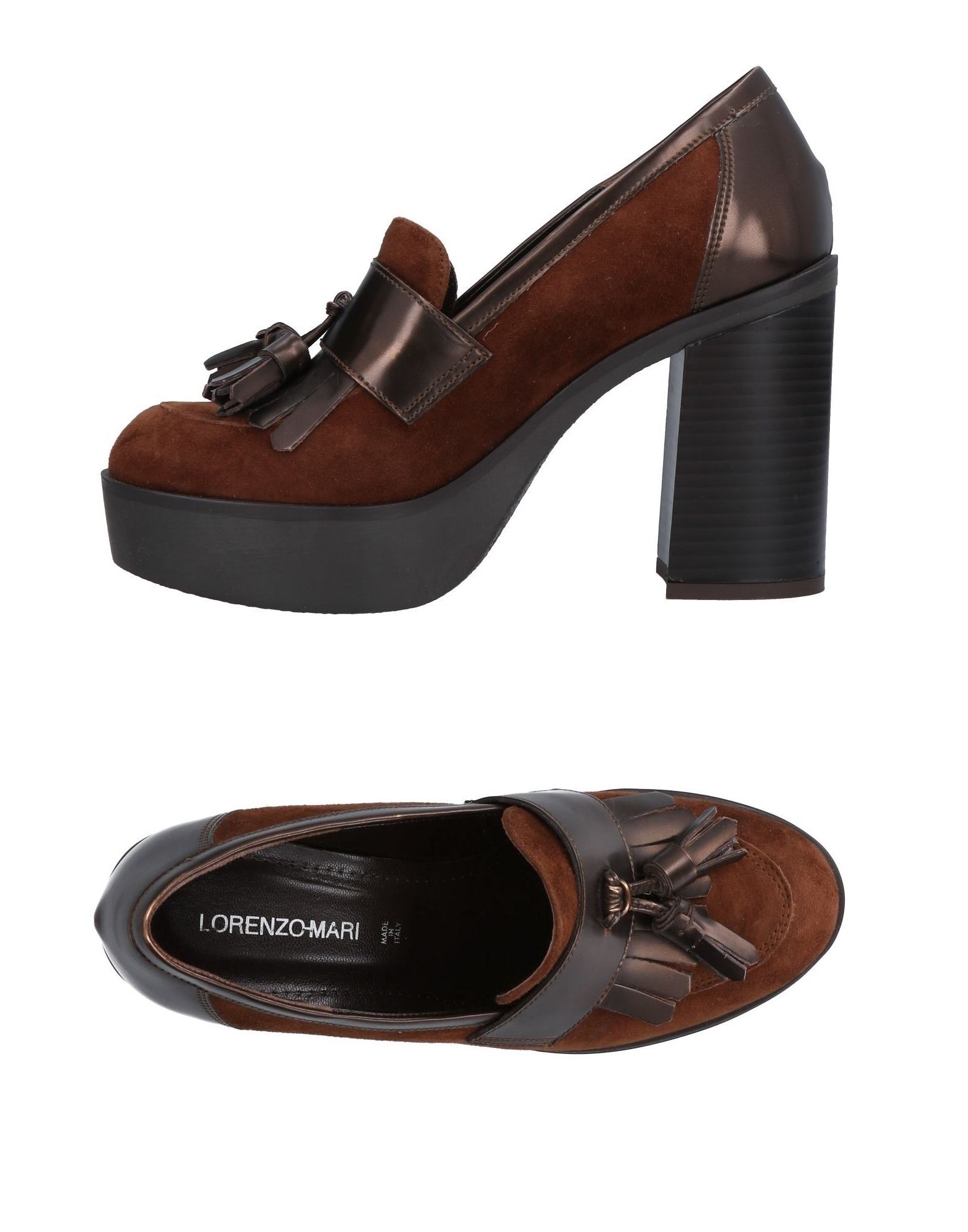 Lorenzo Mari Mokassins Damen 11487003VJ Neue Schuhe Lorenzo Mari Mokassins Damen 11487003VJ Neue Neue 11487003VJ Schuhe d9a3b3