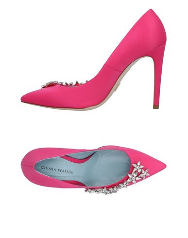 Los últimos zapatos de descuento para hombres y mujeres Zapato De Salón Chiara Ferragni Mujer - Salones Chiara Ferragni - 11487043VX Fucsia Los últimos zapatos de descuento para hombres y mujeres Zapato De Salón Chiara Ferragni Mujer - Salones Chiara Ferragni - 11487043VX Fucsia
