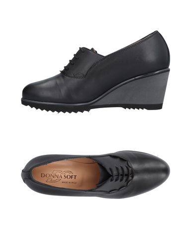 Zapato De Cordones Donna Soft Mujer - Zapatos De Cordones Donna Soft - 11487071BK Negro Zapato De Cordones Donna Soft Mujer - Zapatos De Cordones Donna Soft - 11487071BK Negro