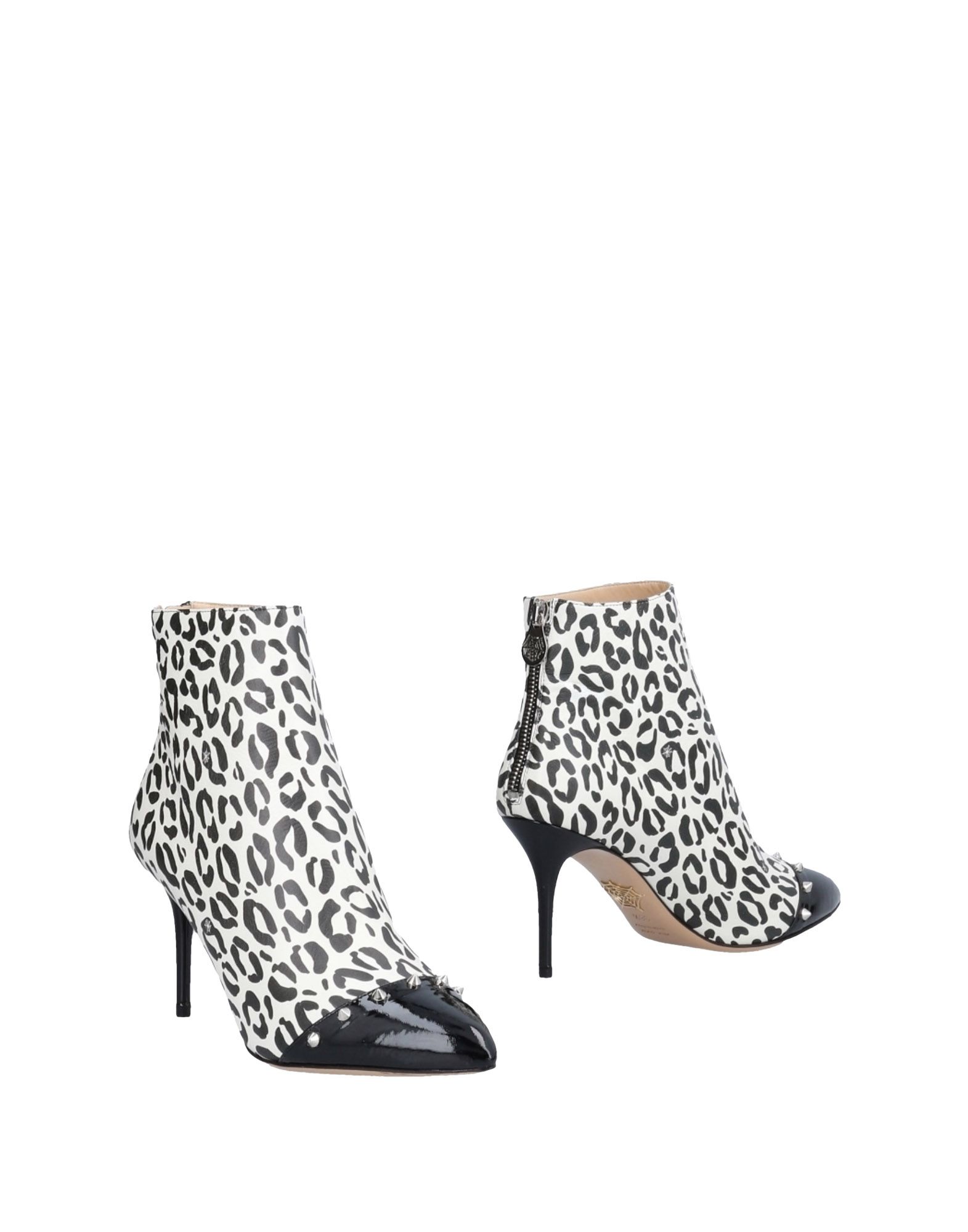 Charlotte Olympia Stiefelette Damen 11487075GNGünstige gut aussehende Schuhe Charlotte Olympia Stiefelette Damen 11487075GNGünstige gut aussehende Schuhe