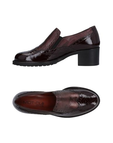 Los últimos zapatos de descuento para hombres y mujeres Mocasín Mot-Clè Mujer - Mocasines Mot-Clè - 11487086GN Negro Los últimos zapatos de descuento para hombres y mujeres Mocasín Mot-Clè Mujer - Mocasines Mot-Clè - 11487086GN Negro