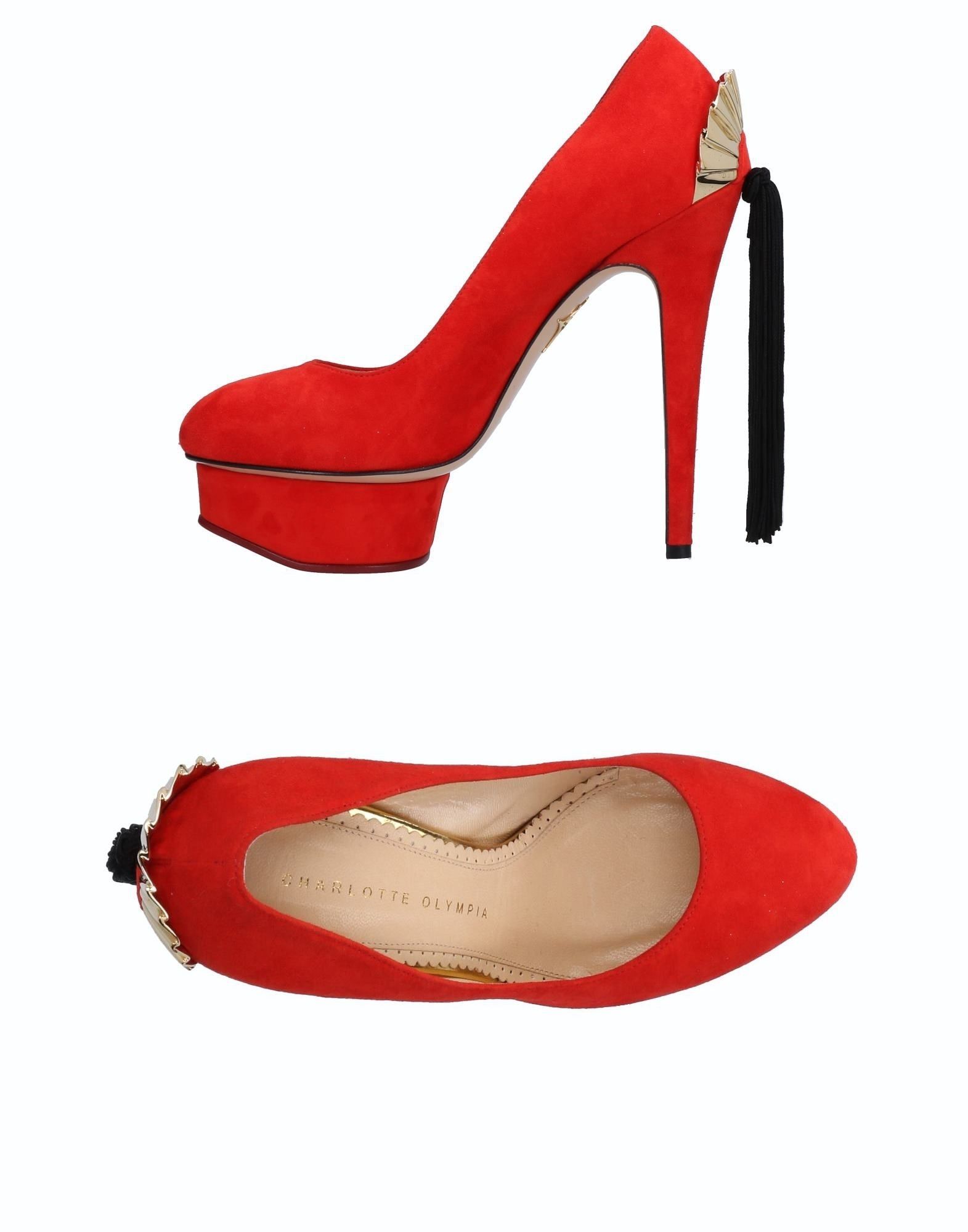 Charlotte Olympia Pumps Damen 11487095JW Beliebte Schuhe Charlotte Olympia Pumps Damen 11487095JW Beliebte Schuhe