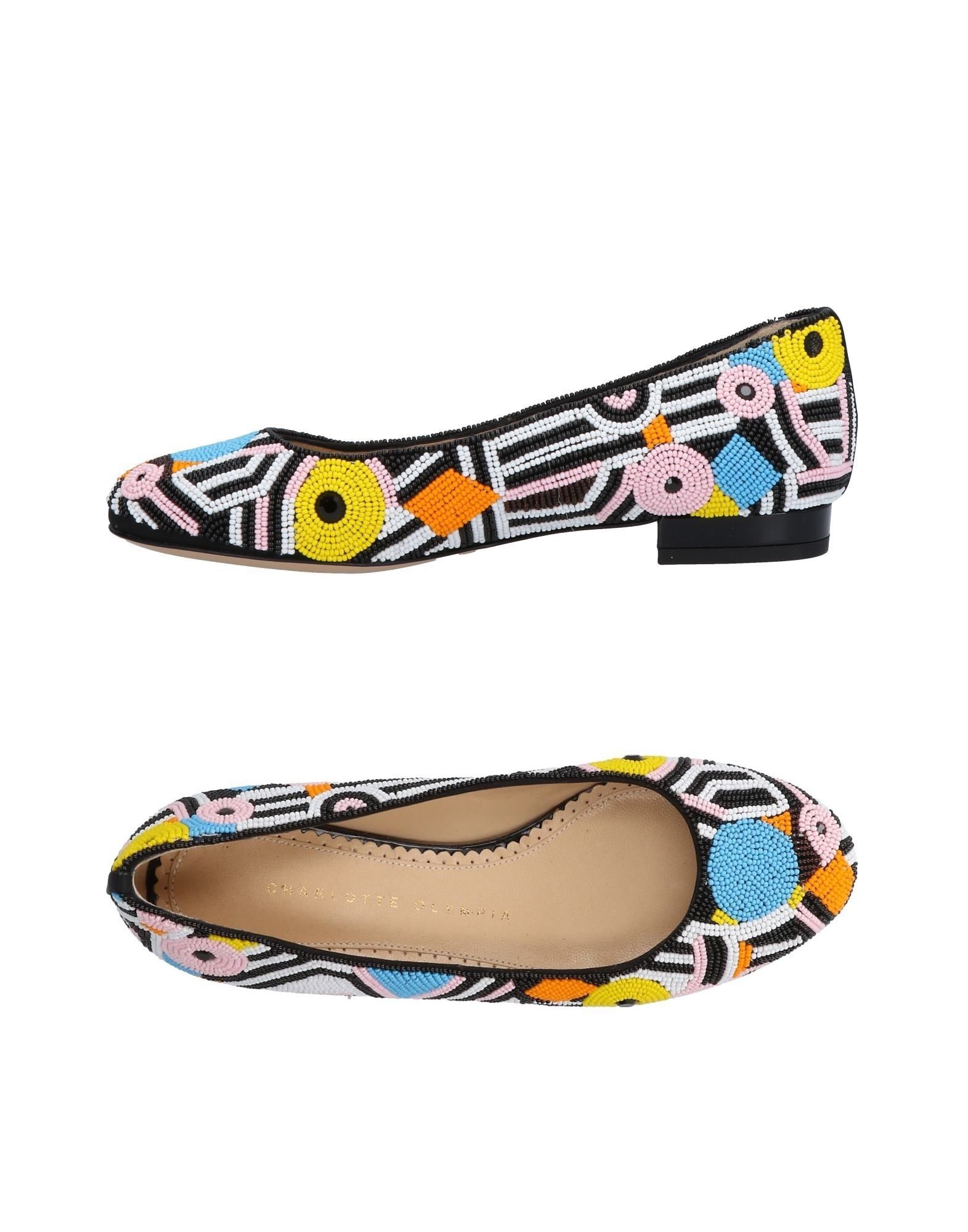 Charlotte Olympia Ballerinas Damen 11487098BUGut aussehende strapazierfähige Schuhe Charlotte Olympia Ballerinas Damen 11487098BUGut aussehende strapazierfähige Schuhe