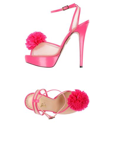 Casual salvaje Sandalia Charlotte Olympia Mujer - Sandalias Charlotte Olympia - 11487171BQ Fucsia Casual salvaje Sandalia Charlotte Olympia Mujer - Sandalias Charlotte Olympia - 11487171BQ Fucsia
