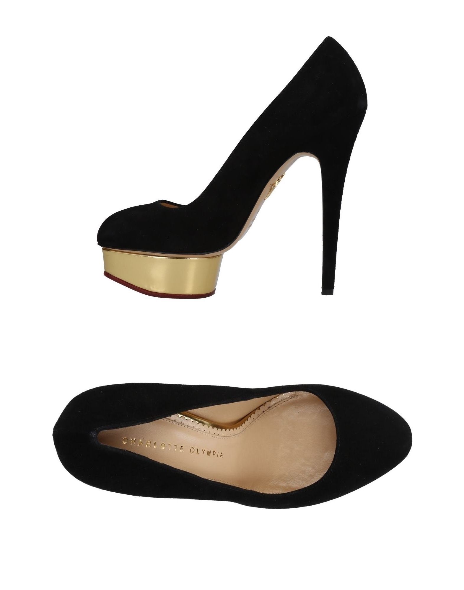 Charlotte Olympia Pumps Damen 11487177UN Beliebte Schuhe Charlotte Damen Olympia Pumps Damen Charlotte 11487177UN Beliebte Schuhe 57307c