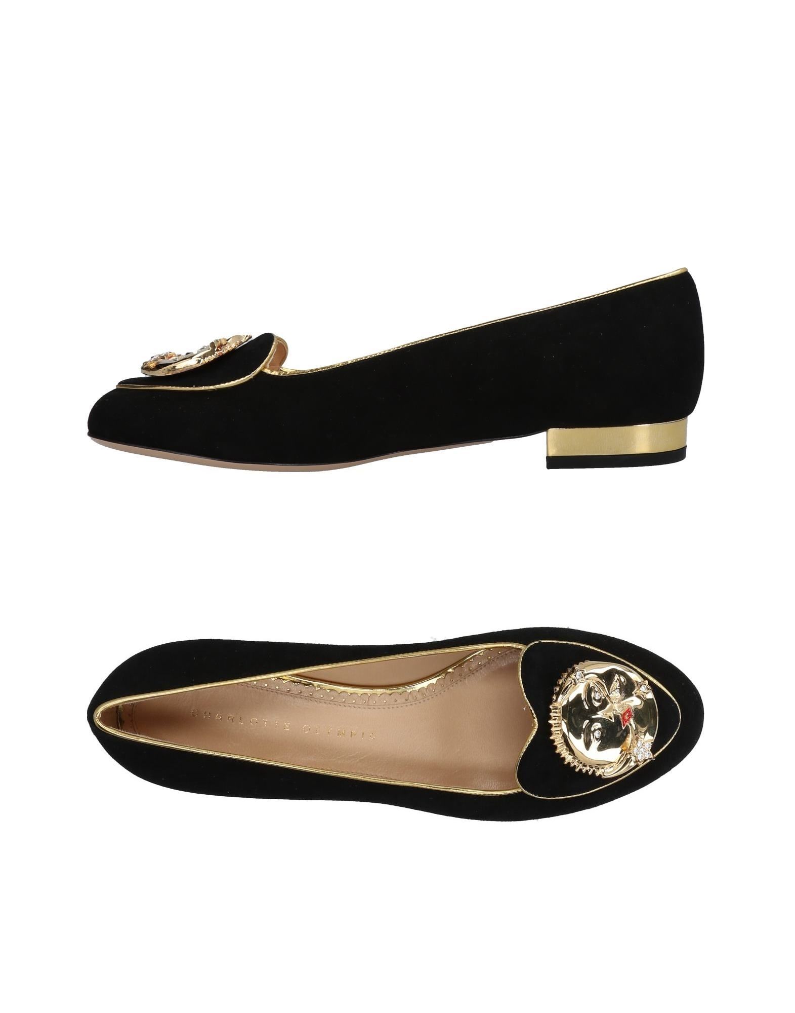 Charlotte Olympia Ballerinas Damen 11487189TRGut aussehende strapazierfähige Schuhe Charlotte Olympia Ballerinas Damen 11487189TRGut aussehende strapazierfähige Schuhe