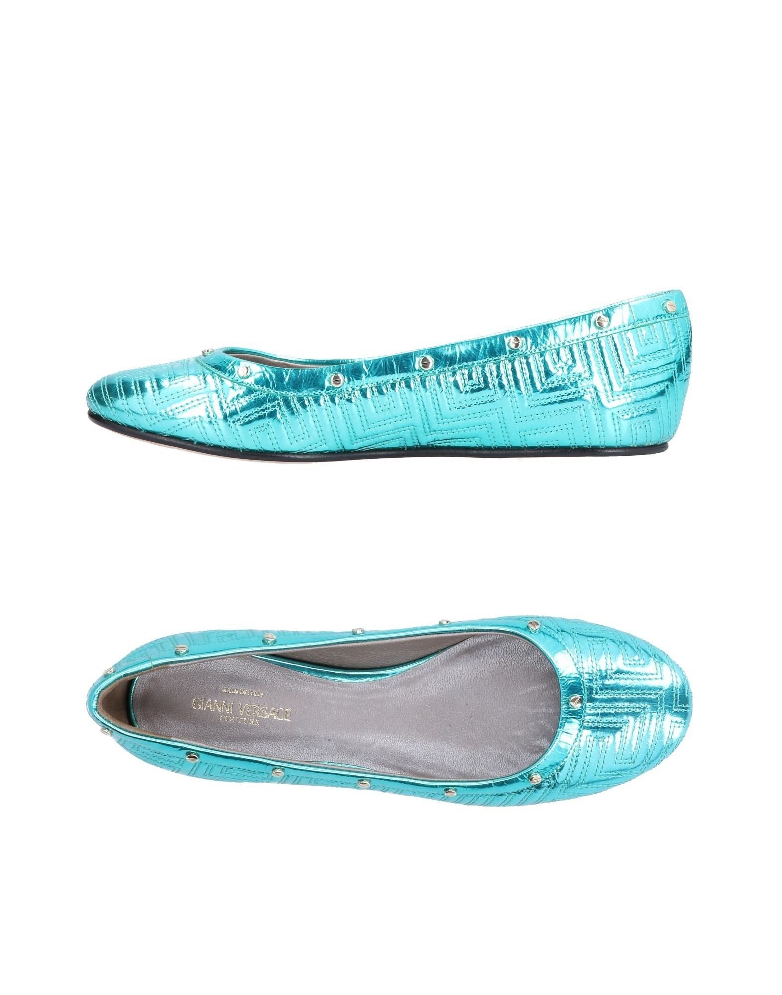 Ballerine Gianni Versace Couture Donna - 11487218ED Ballerine Gianni Versace Couture Donna - 11487218ED