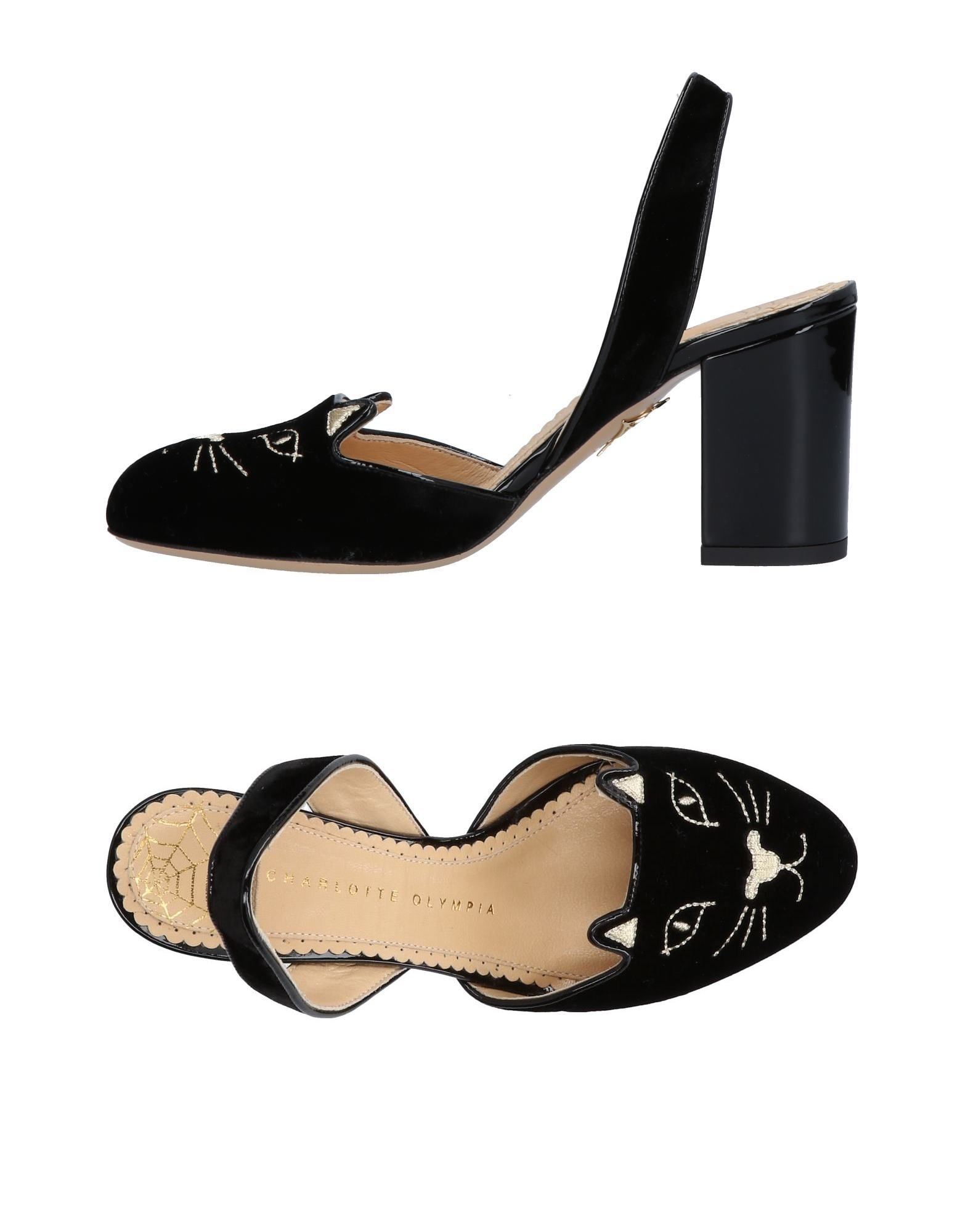 Rabatt Schuhe Charlotte Olympia Sandalen Damen 11487228SN Rabatt Schuhe Charlotte Olympia Sandalen Damen 11487228SN