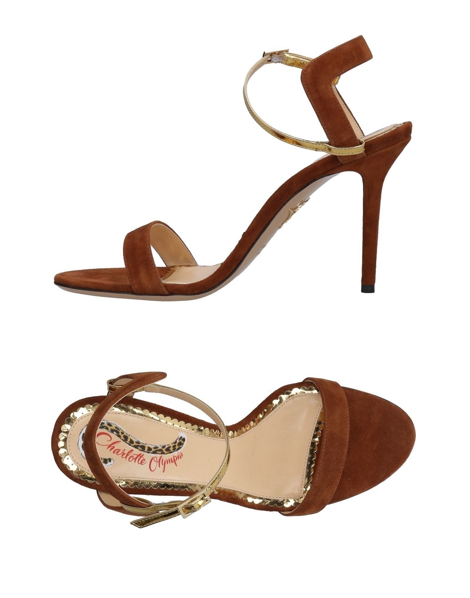 Charlotte Olympia Sandalen Damen 11487245RJGut aussehende strapazierfähige Schuhe Charlotte Olympia Sandalen Damen 11487245RJGut aussehende strapazierfähige Schuhe