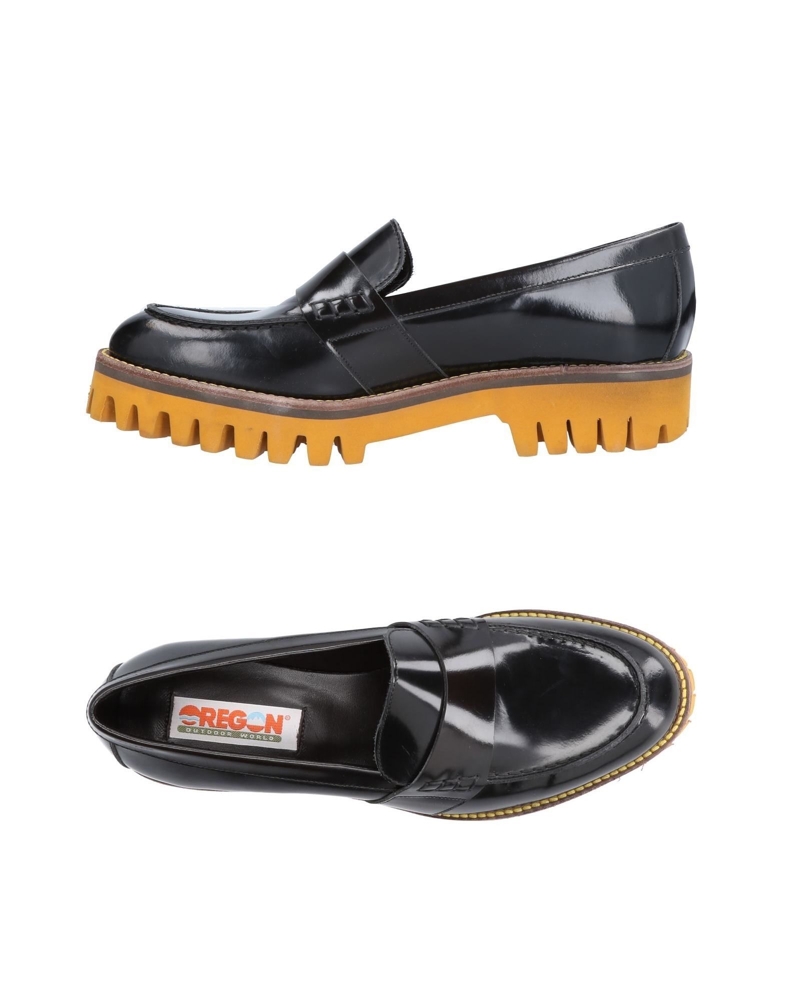 Moda Mocassino Oregon Donna - 11487266HP Moda Mocassino Oregon Donna - 11487266HP