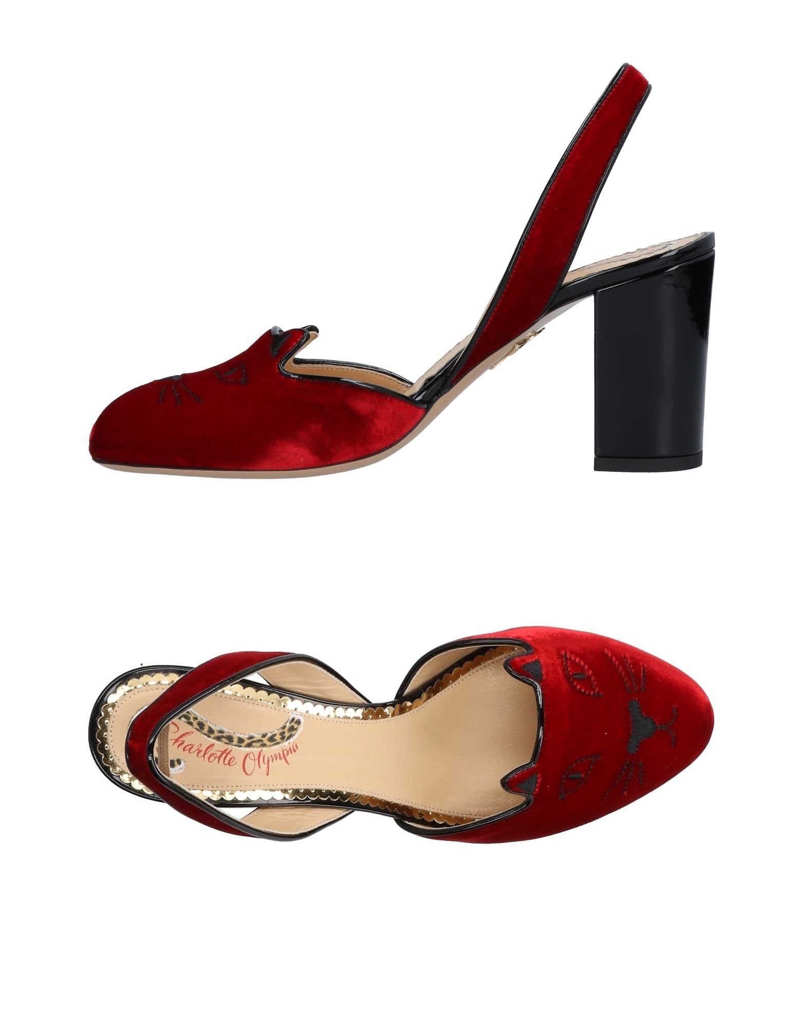Rabatt Schuhe Charlotte Olympia Sandalen Damen 11487298XO Rabatt Schuhe Charlotte Olympia Sandalen Damen 11487298XO