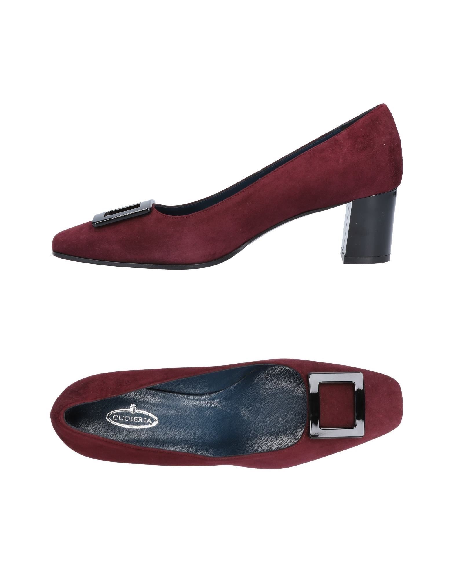 Cuoieria Pumps Damen 11487303RA Gute Qualität beliebte Schuhe Cuoieria Pumps Damen 11487303RA Gute Qualität beliebte Schuhe