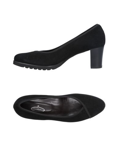 Cómodo y bien parecido Zapato De Salón Cuoieria Mujer - Salones Cuoieria - 11487340LC Negro Cómodo y bien parecido Zapato De Salón Cuoieria Mujer - Salones Cuoieria - 11487340LC Negro