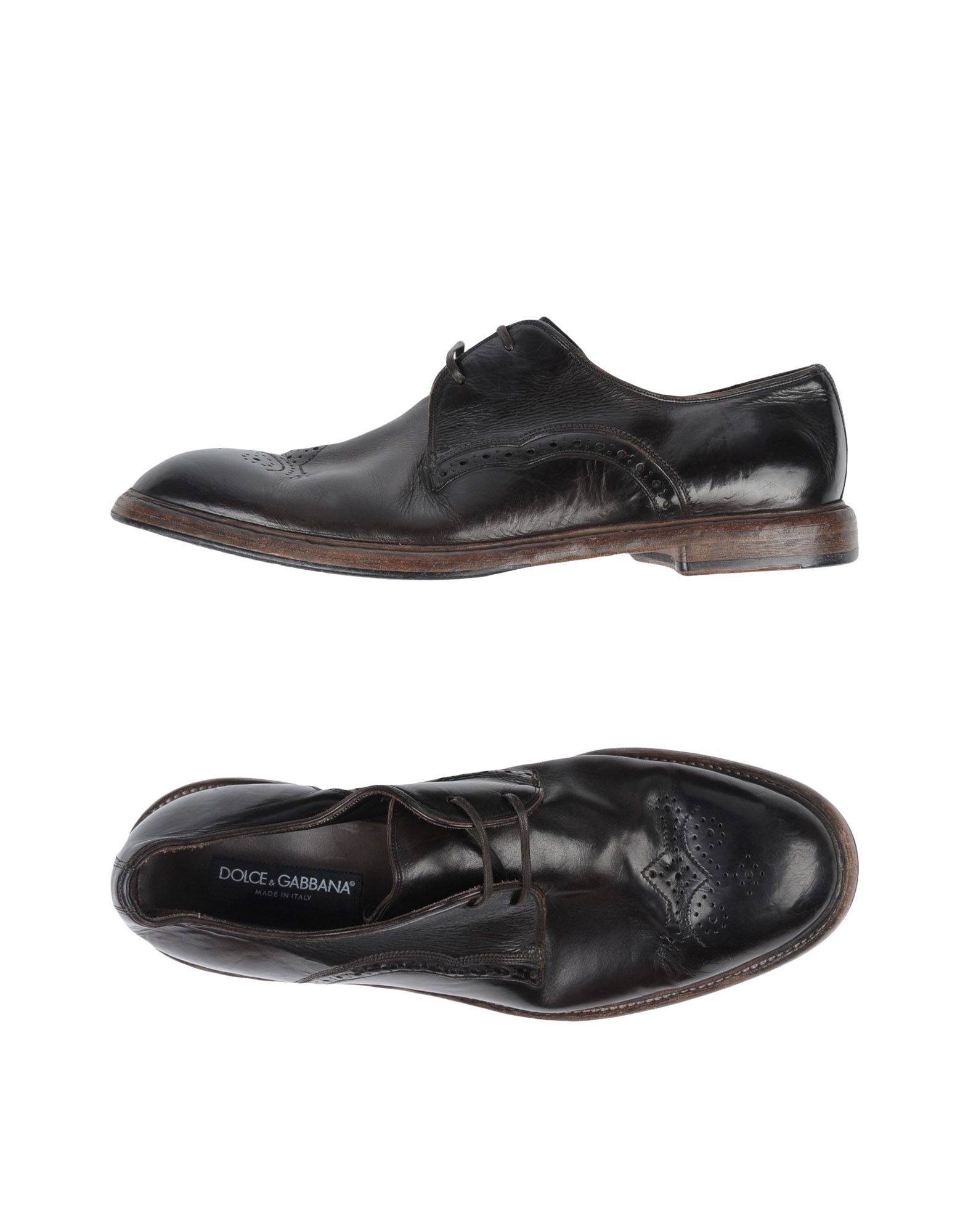 Dolce & Gabbana Schnürschuhe Herren 11487361FX Neue Schuhe Dolce & Gabbana Schnürschuhe Herren 11487361FX Neue Schuhe