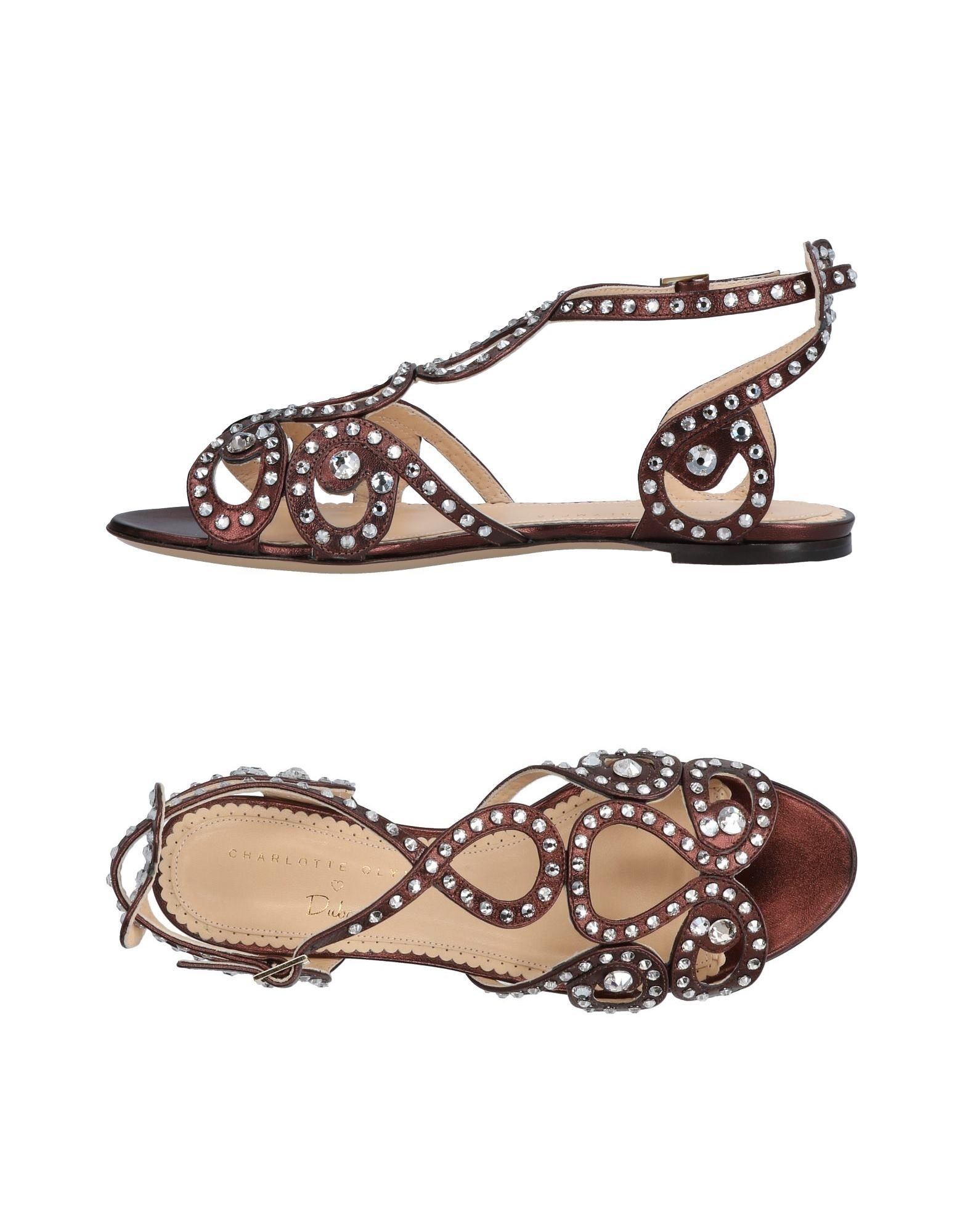 Sandali Charlotte Olympia Donna - 11487369RI Sandali Sandali Sandali Charlotte Olympia Donna - 11487369RI 858e8b