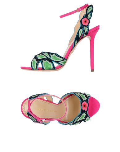 Casual salvaje Sandalia Charlotte Olympia Mujer - Sandalias Charlotte Olympia - 11487379AO Verde Casual salvaje Sandalia Charlotte Olympia Mujer - Sandalias Charlotte Olympia - 11487379AO Verde