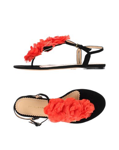 charlotte olympia flip flops