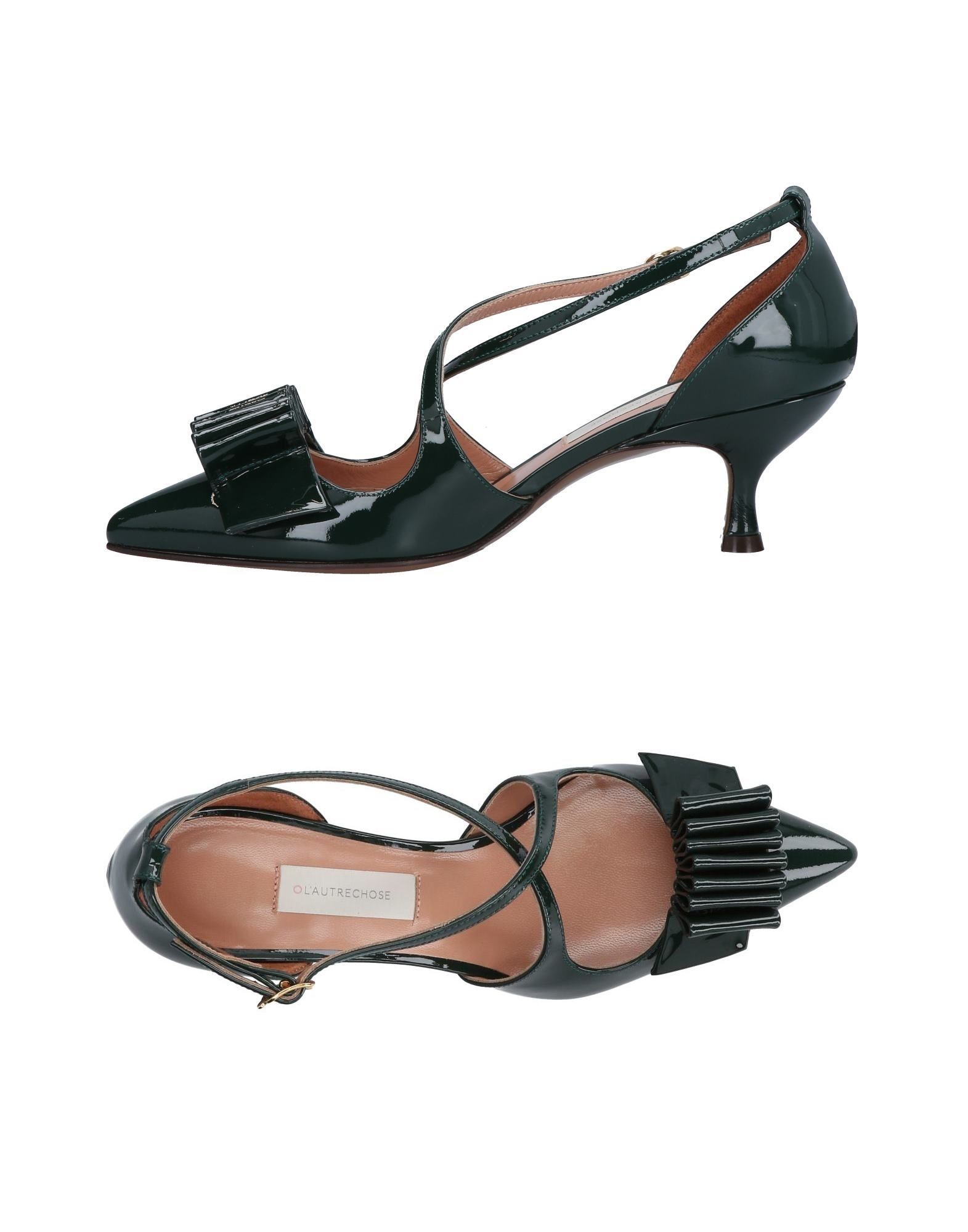 L' Autre Chose Pumps Damen 11487442APGut aussehende strapazierfähige Schuhe L' Autre Chose Pumps Damen 11487442APGut aussehende strapazierfähige Schuhe