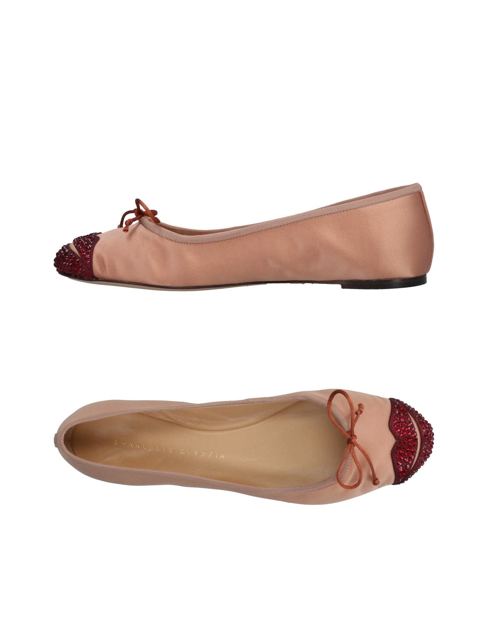 Charlotte Olympia Ballerinas Damen 11487451LBGut aussehende strapazierfähige Schuhe Charlotte Olympia Ballerinas Damen 11487451LBGut aussehende strapazierfähige Schuhe