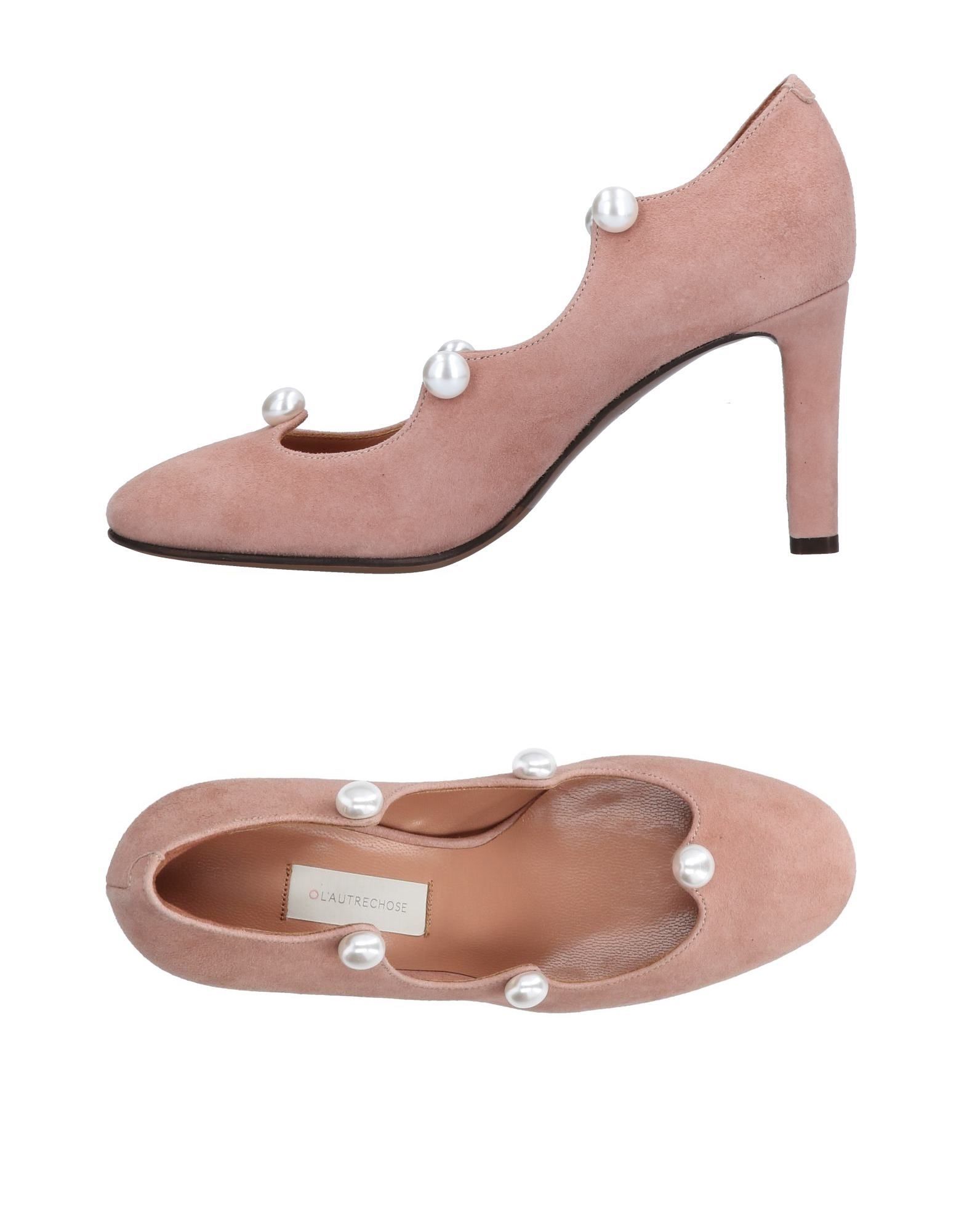 Berenjena Zapato De Salón L' Autre Chose Mujer - Salones L' Autre Chose Gran descuento Berenjena Zapato De Salón L' L' L' Autre Chose Mujer - Salones L' Autre Chose Gran descuento 346a08