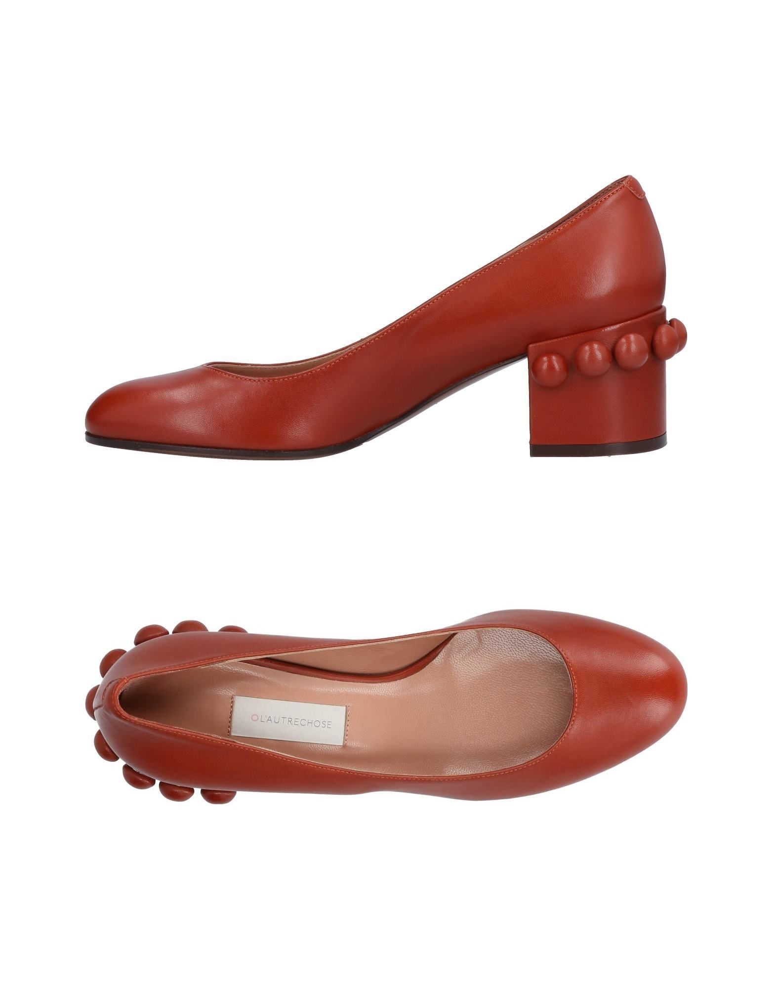 L' Autre Chose Pumps Damen 11487471MBGut aussehende strapazierfähige Schuhe L' Autre Chose Pumps Damen 11487471MBGut aussehende strapazierfähige Schuhe
