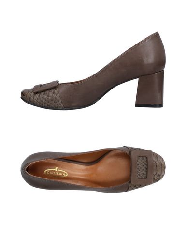 Gran descuento Zapato De Salón Cuoieria Mujer - Salones Cuoieria - 11487529IV Café Gran descuento Zapato De Salón Cuoieria Mujer - Salones Cuoieria - 11487529IV Café