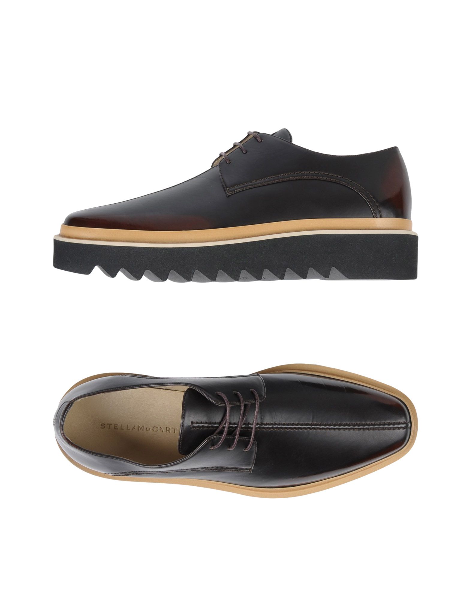 Stella Mccartney Schnürschuhe Herren 11487564XW Stella Mccartney Schnürschuhe Herren 11487564XW