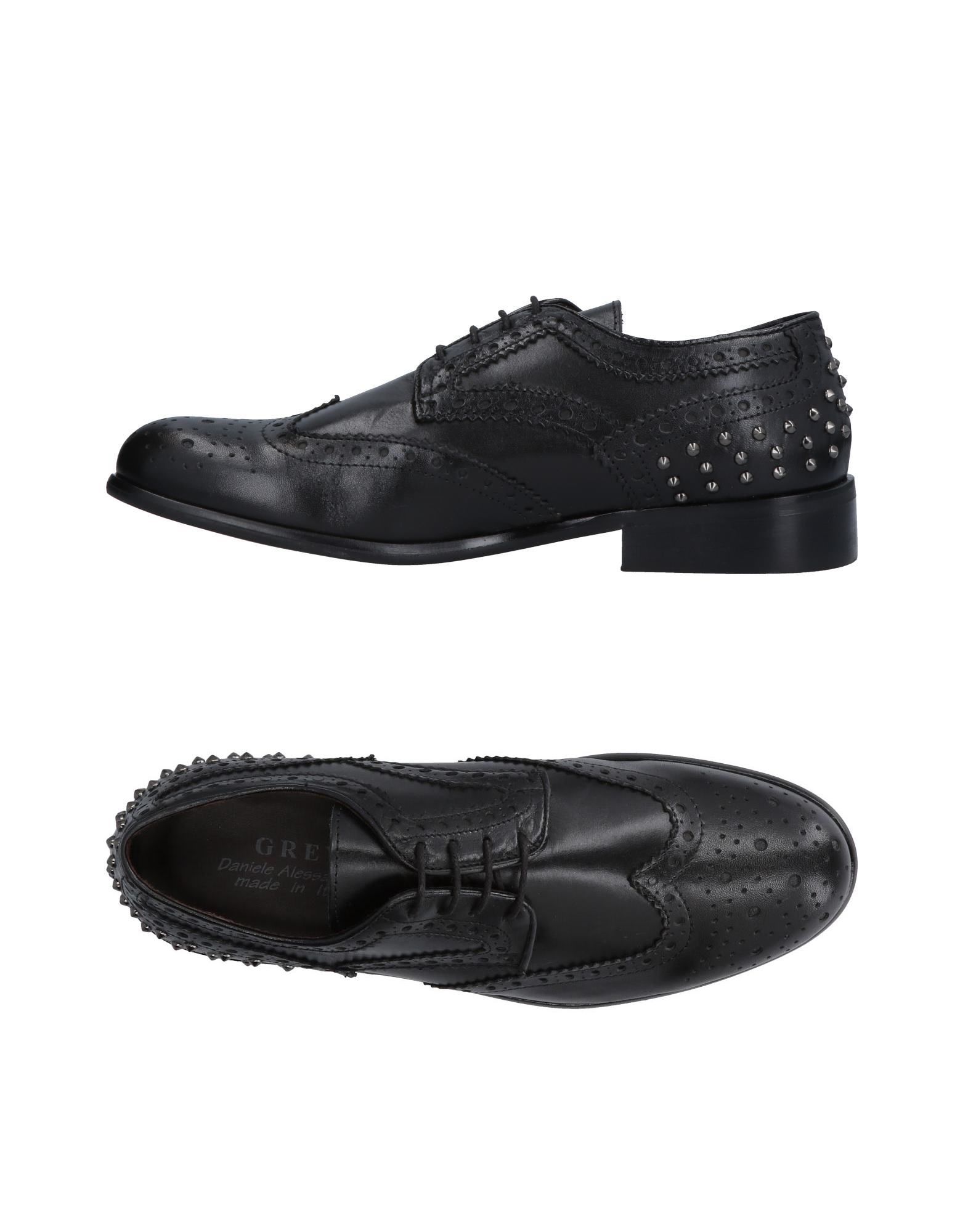 Stringate Daniele Alessandrini Uomo - 11487589TK Stringate Daniele Alessandrini Uomo - 11487589TK