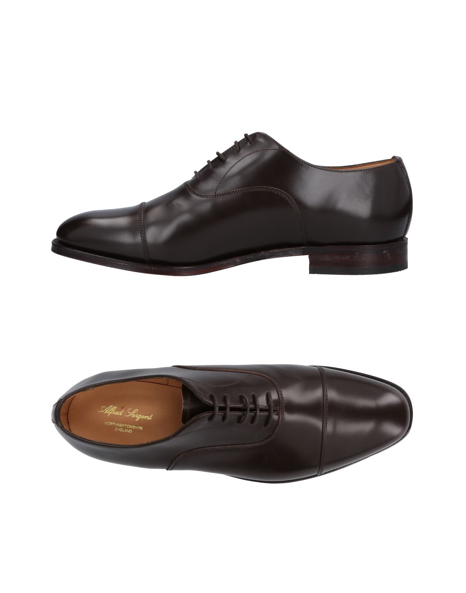 Stringate Alfred Sargent Uomo - 11487598IA Stringate Alfred Sargent Uomo - 11487598IA
