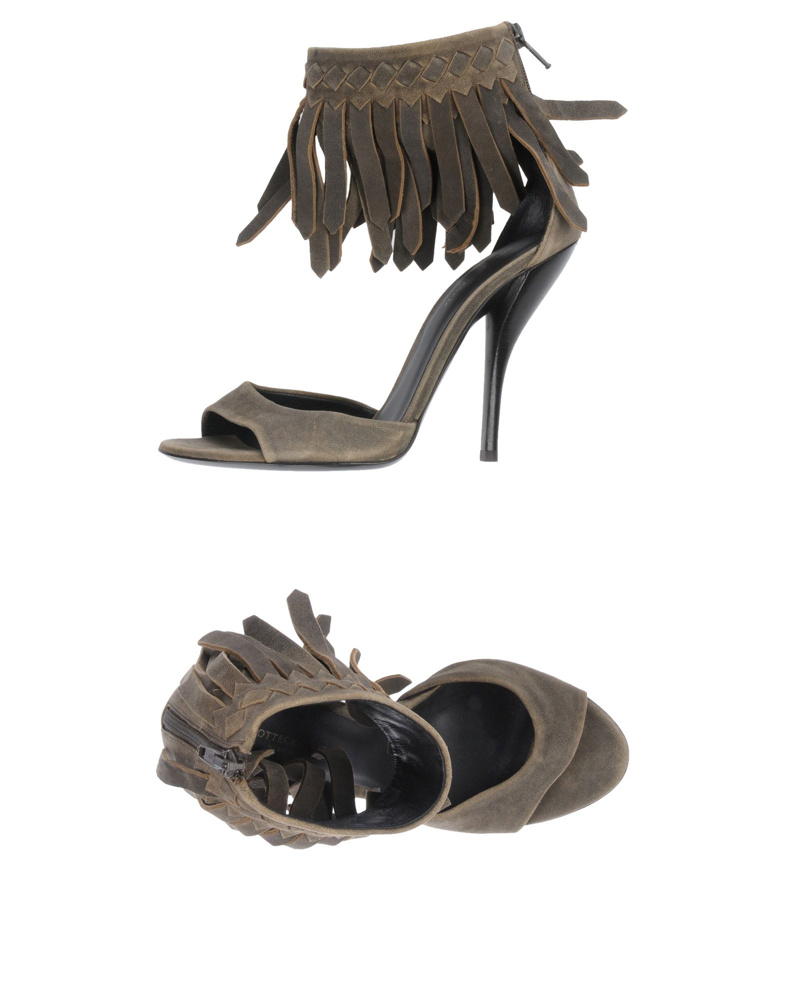 Bottega Veneta Sandalen Damen 11487640PJGut aussehende strapazierfähige Schuhe Bottega Veneta Sandalen Damen 11487640PJGut aussehende strapazierfähige Schuhe